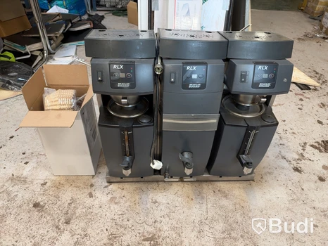 Kaffebryggare Bravilor Bonamat RLX