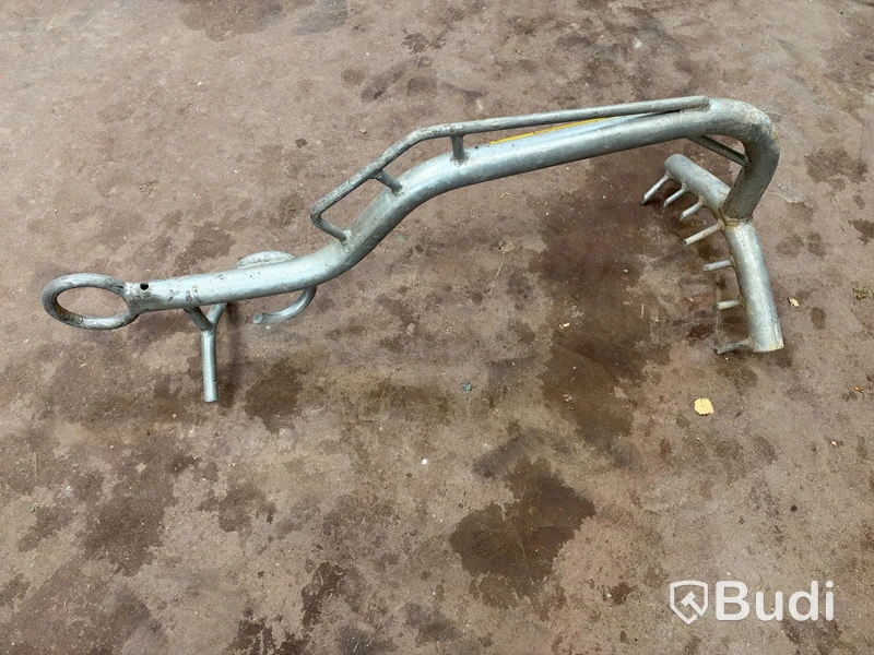 Root ball lifting hook | Nijborg Staal 500 kg