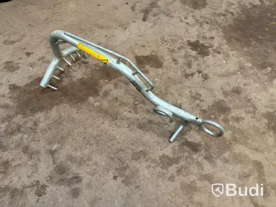 Root ball lifting hook | Nijborg Staal 500 kg