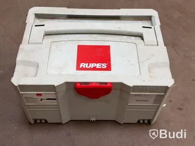 Rupes iBrid nano HR81ML Polisher