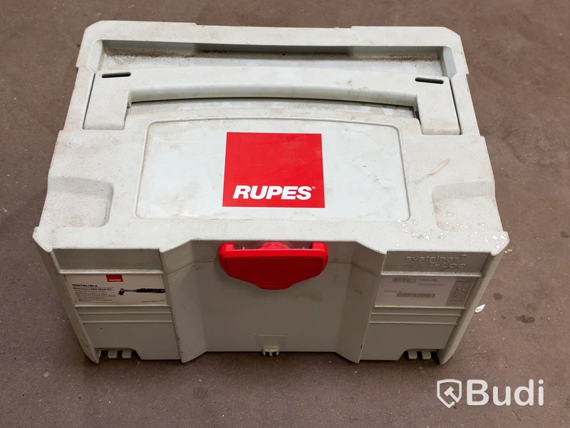 Rupes iBrid nano HR81ML Polisher