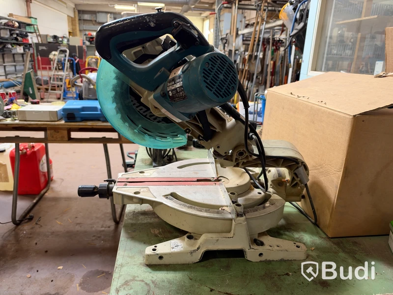 Sliding compound mitre saw Makita LS1013L