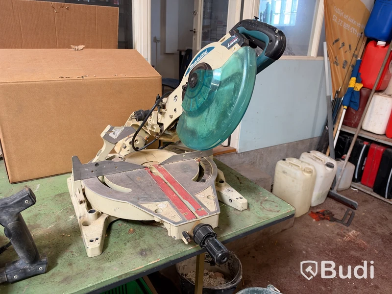 Sliding compound mitre saw Makita LS1013L