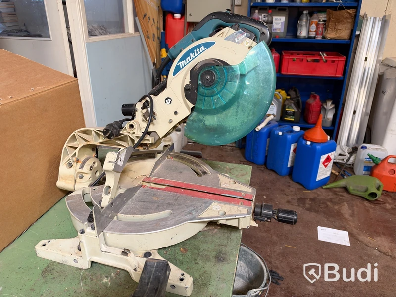 Sliding compound mitre saw Makita LS1013L