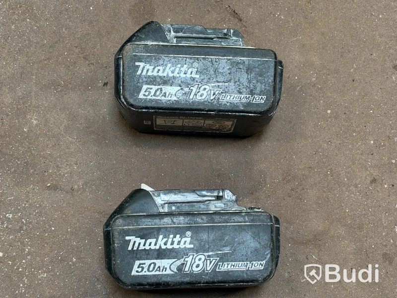 Makita Tool Kit | 4 power tools and batteries