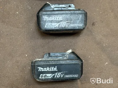 Makita Tool Kit | 4 power tools and batteries