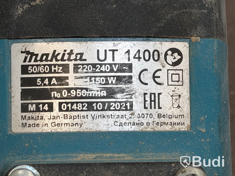 Makita Tool Kit | 4 power tools and batteries