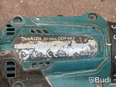 Makita Tool Kit | 4 power tools and batteries