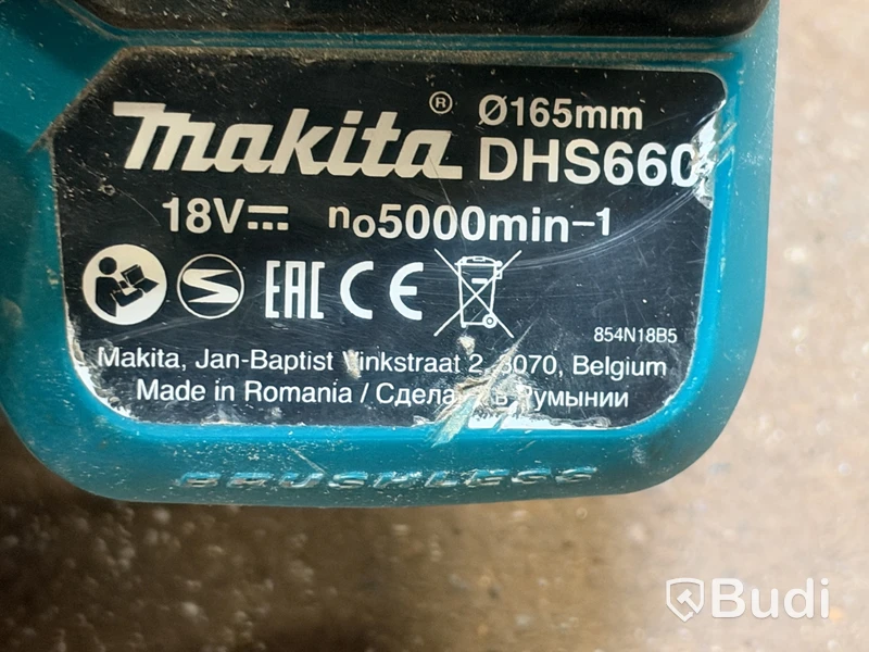 Makita Tool Kit | 4 power tools and batteries