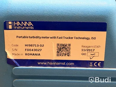 Hanna HI 98713 Turbidity Meter