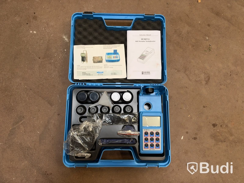 Hanna HI 98713 Turbidity Meter