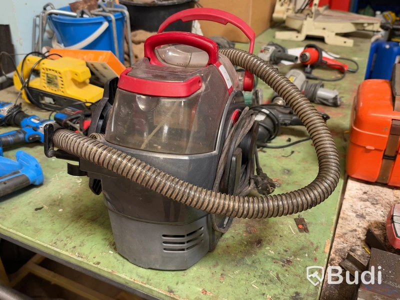 Lot of workshop equipment and tools