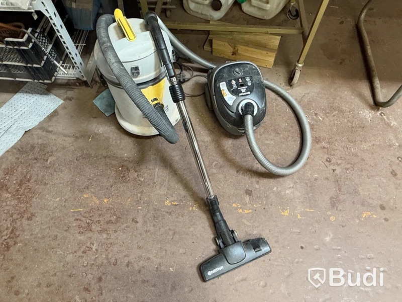 Lot of workshop equipment and tools