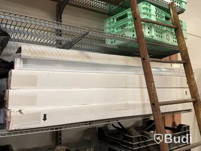 Shelving including contents