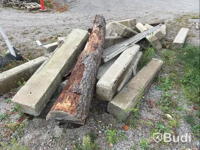 Concrete beams | 180x30x20 cm