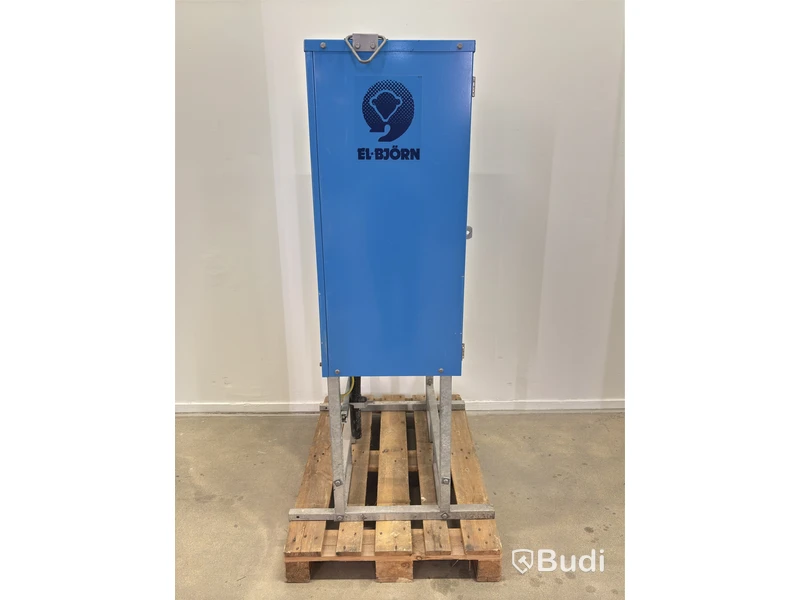 Huvudcentral El-Björn FSF 160A, 3-fas, 160 A