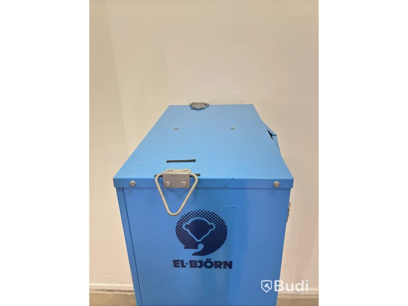 Huvudcentral El-Björn FSF 160A, 3-fas, 160 A