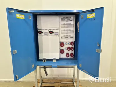 Huvudcentral El-Björn FSF 160A, 3-fas, 160 A