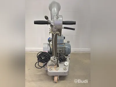 Frank FBS 25 Floor Sander and Floor Polishing Machine incl. lot of assorted accessories