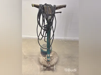Frank FBS 25 Floor Sander and Floor Polishing Machine incl. lot of assorted accessories