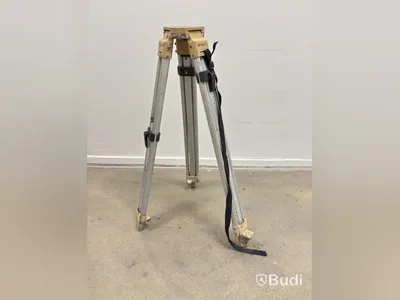 Topcon RL-H4C rotary laser, with tripod and case