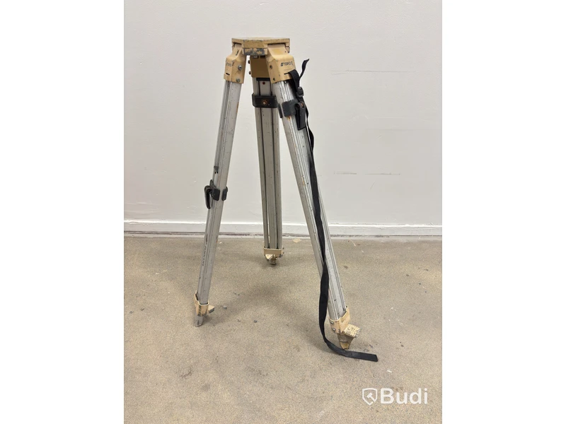 Topcon RL-H4C rotary laser, with tripod and case