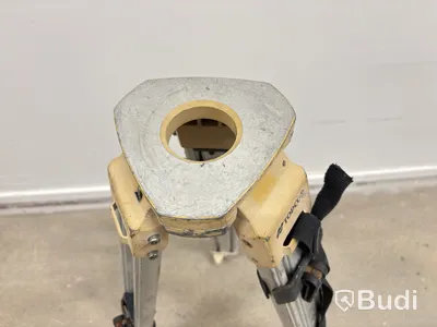Topcon RL-H4C rotary laser, with tripod and case