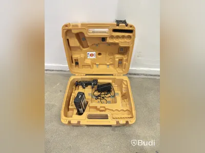 Topcon RL-H4C rotary laser, with tripod and case