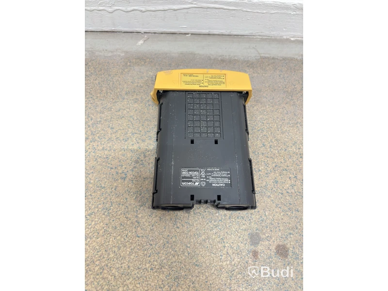 Topcon RL-H4C rotary laser, with tripod and case