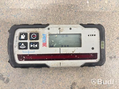 Topcon RL-H4C rotary laser, with tripod and case