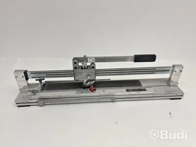 SuperLine manual tile cutter