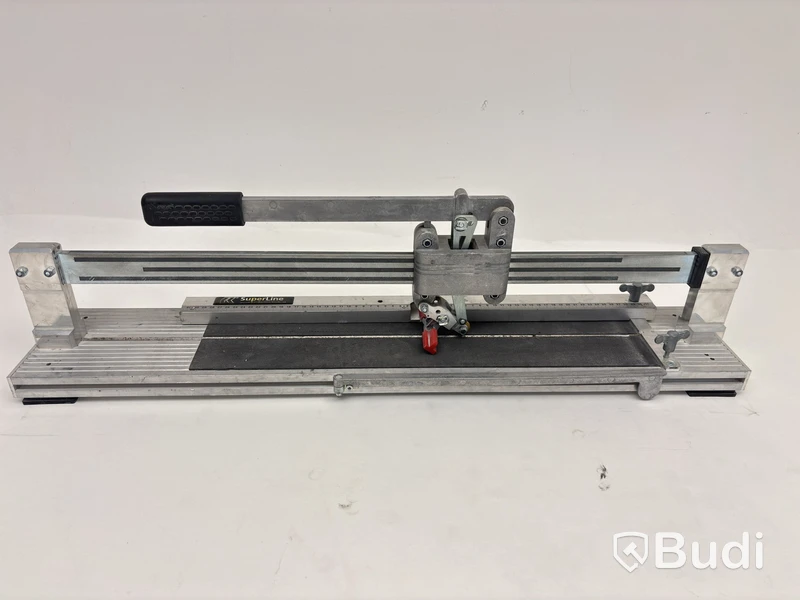 SuperLine manual tile cutter