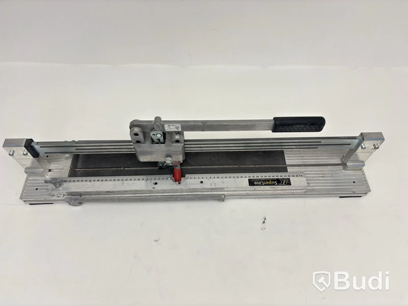SuperLine manual tile cutter