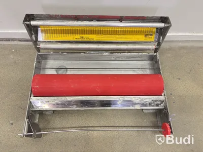 2 Tapofix CB70 wallpaper pasting machines