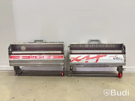 2 st. Tapetmaskin Tapofix CB70