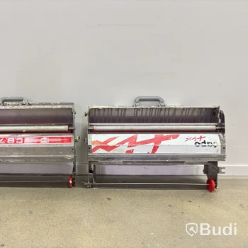 2 st. Tapetmaskin Tapofix CB70