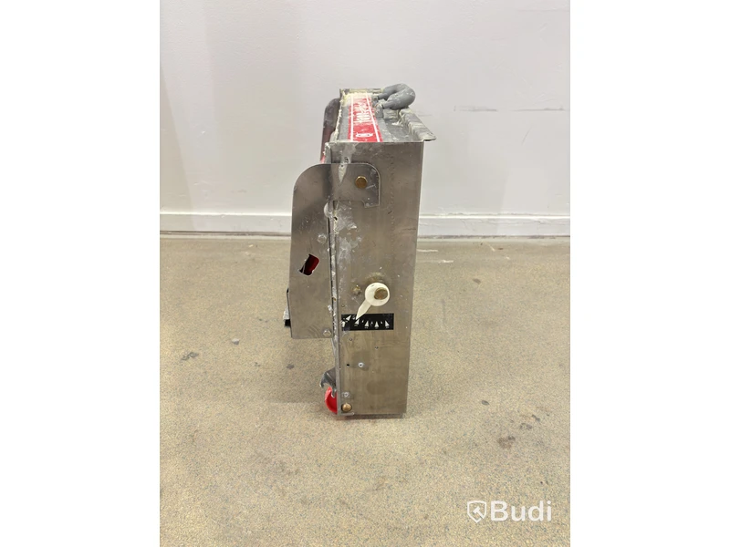 2 Tapofix CB70 wallpaper pasting machines