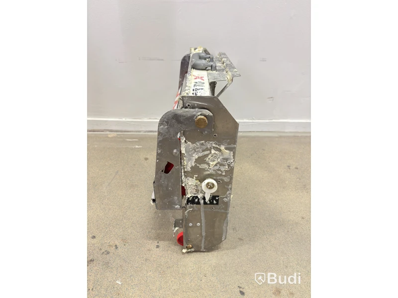 2 Tapofix CB70 wallpaper pasting machines