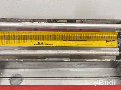 2 Tapofix CB70 wallpaper pasting machines
