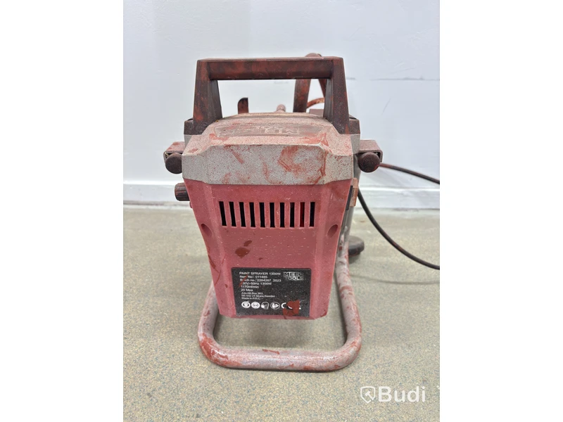 Paint Sprayer Meec Tools, 011485
