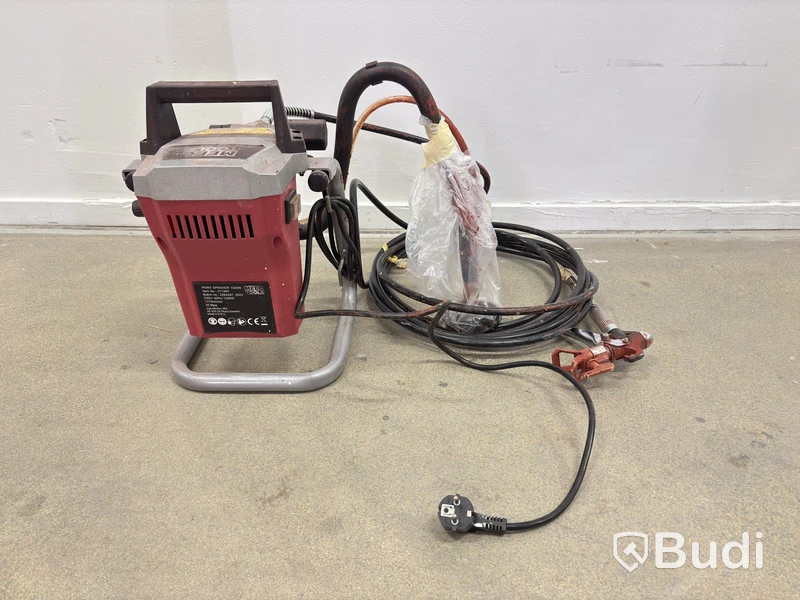 Paint Sprayer MEEG Tools, 011485