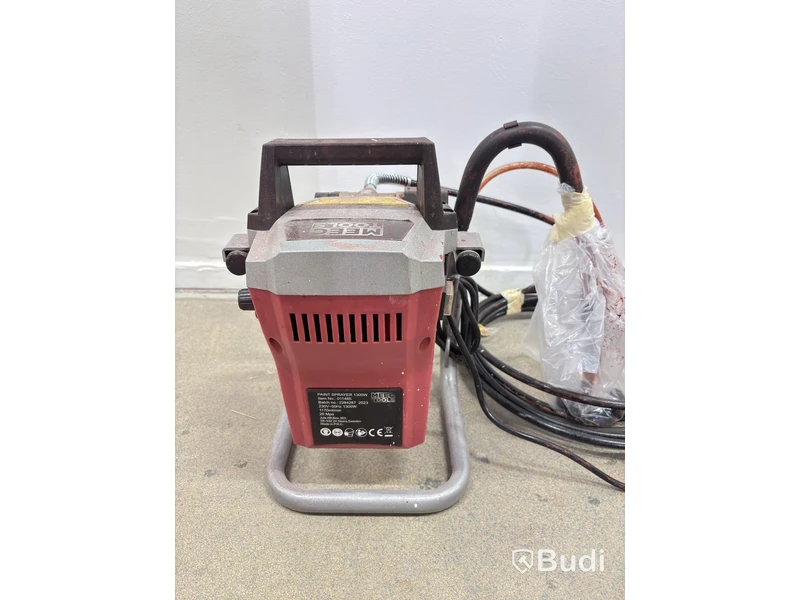 Paint Sprayer MEEG Tools, 011485