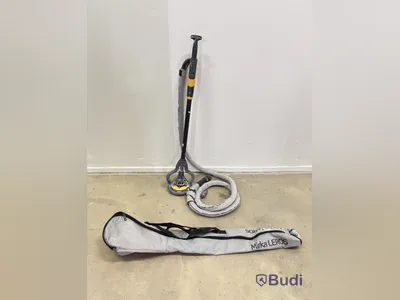Mirka LEROS sander with dust extractor