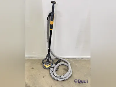 Mirka LEROS sander with dust extractor