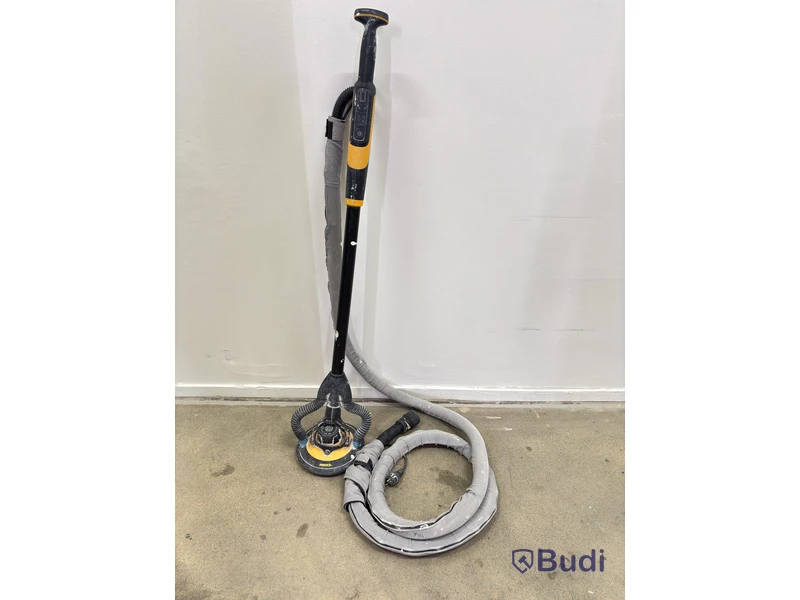 Mirka LEROS sander with dust extractor