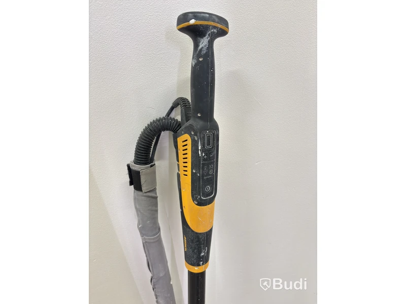 Mirka LEROS sander with dust extractor