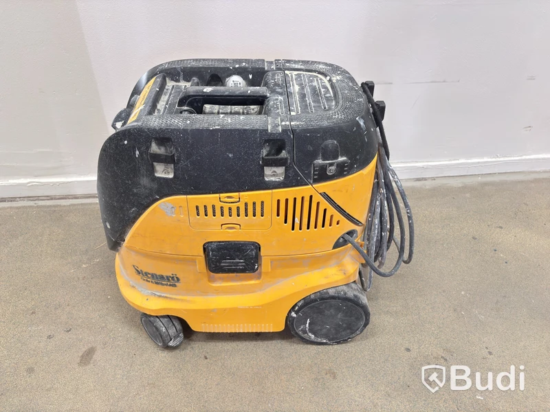 Mirka LEROS sander with dust extractor