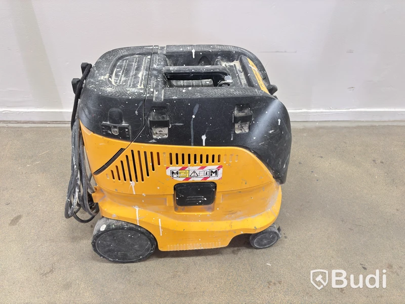 Mirka LEROS sander with dust extractor