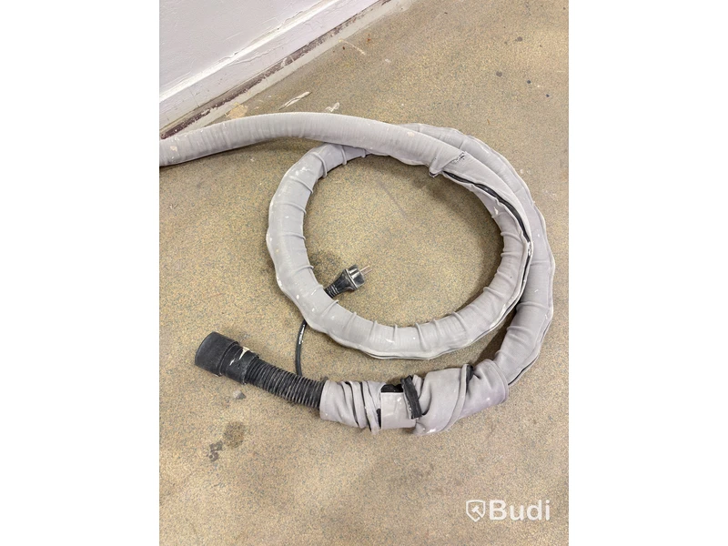 Mirka LEROS sander with dust extractor