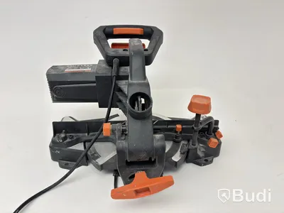 2 st. Kap-/gersågar, Evolution, R210CMS samt Elu PS174